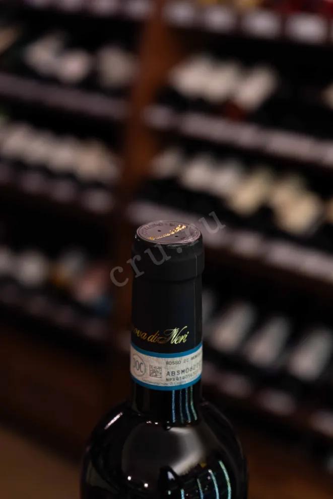 В магазине Крю Профи Casanova di Neri Giovanni Neri Rosso di Montalcino DOC 2019 0.75 л