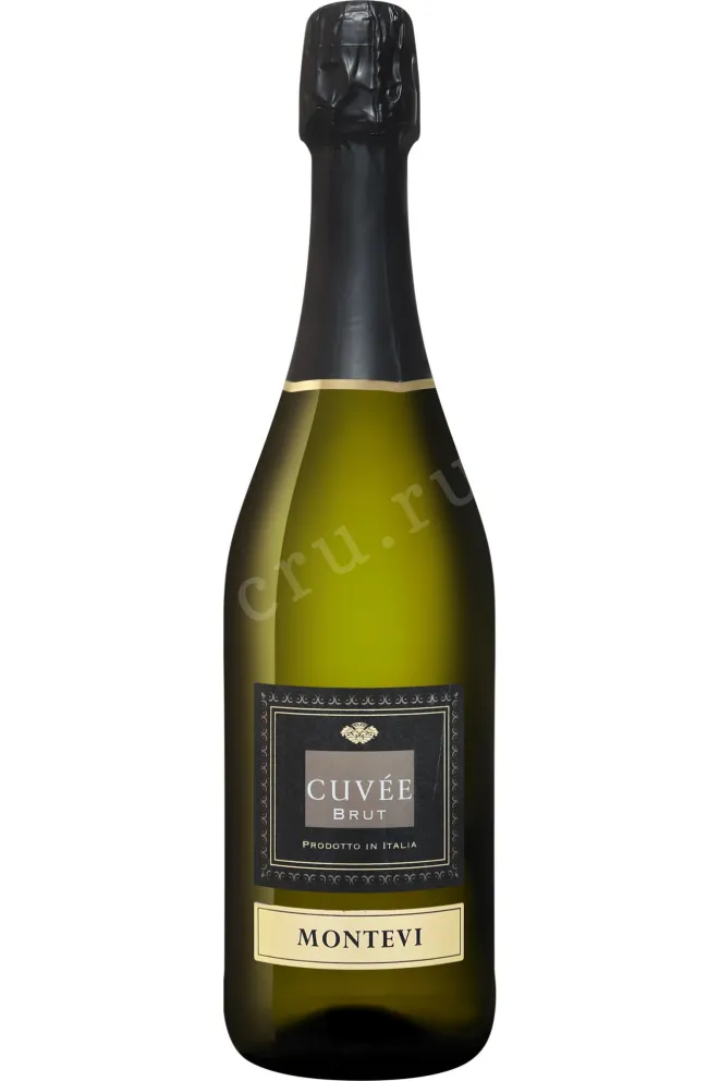 Игристое вино Morando Montevi Cuvee Brut  0.75 л