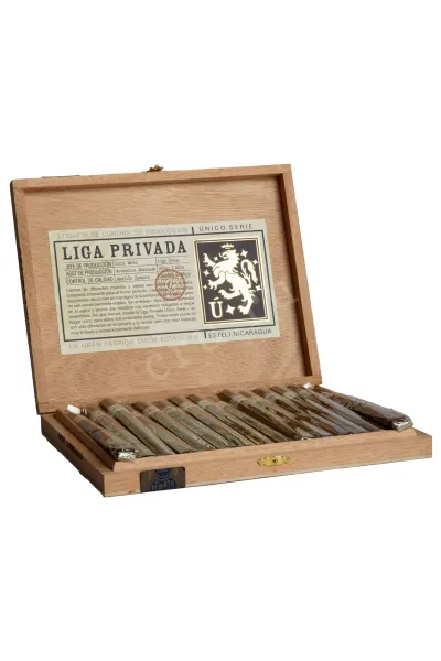 Сигары Liga Privada Unico L40 Lancero