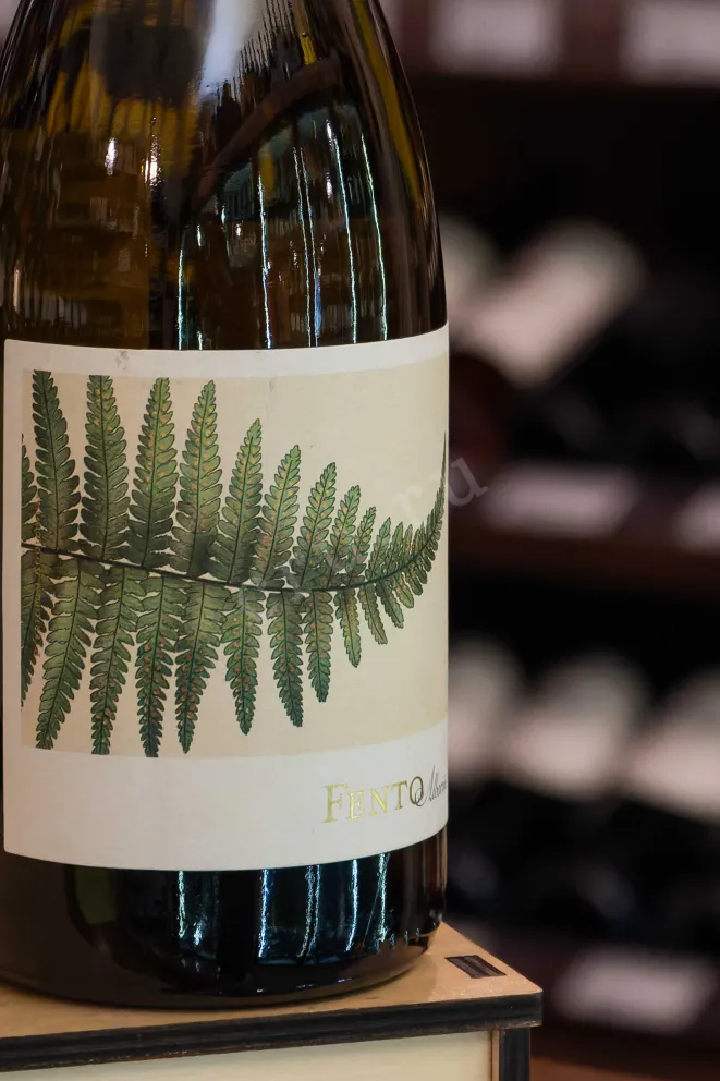 В магазине Крю Профи Fento Albarino 2024 0.75 л