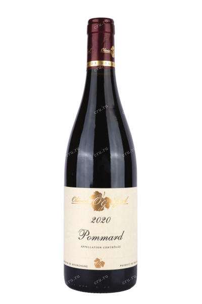 Вино Olivier Gard Pommard 2020 0.75 л