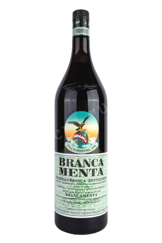 Ликер Branca Menta  3 л