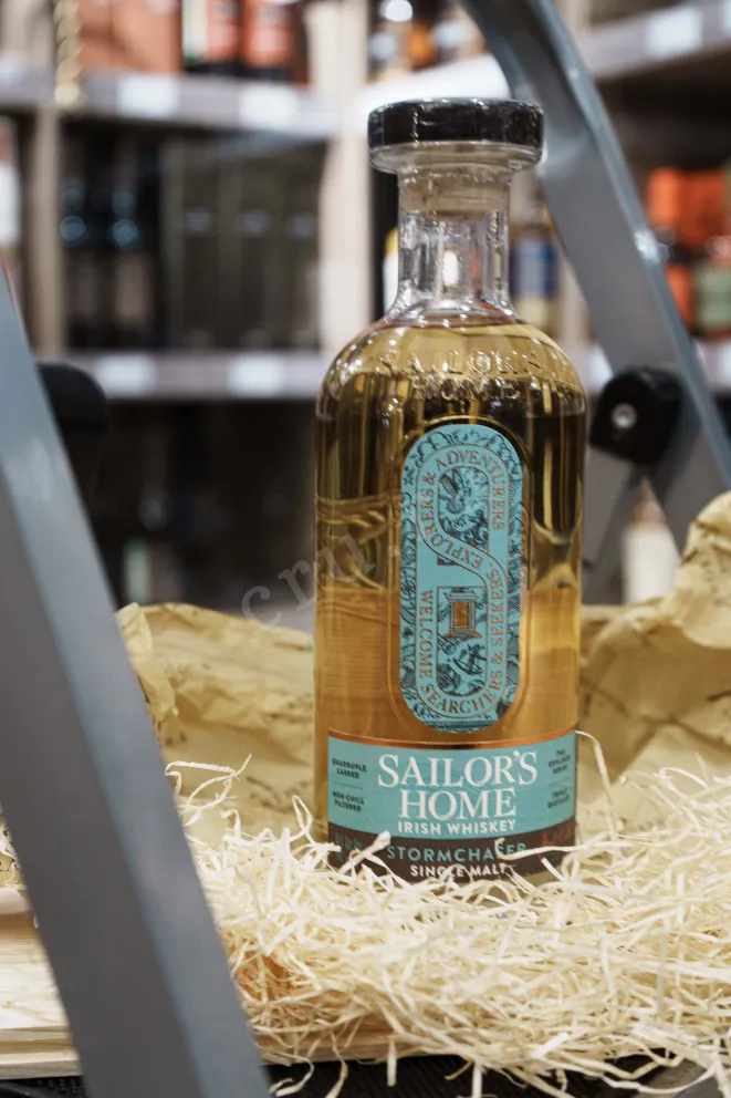 В магазине Крю Профи Sailor’s Home Stormchaser in tube 0.7 л