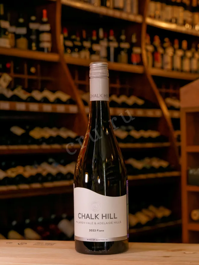 В магазине Крю Профи Chalk Hill Fiano 2022 0.75 л