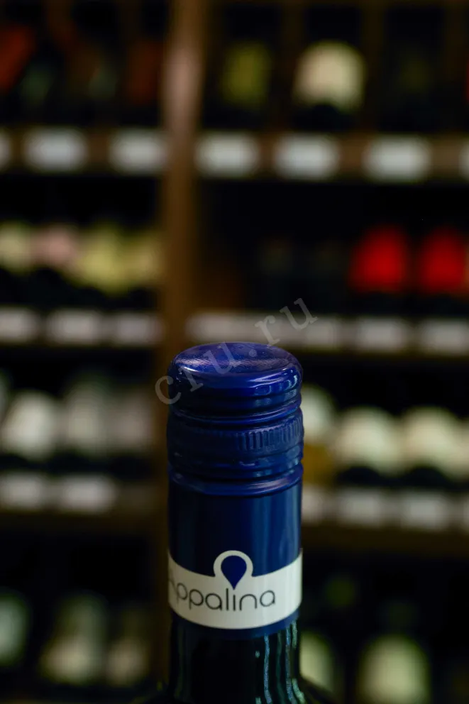 Пробка Appalina Merlot 2022 0.75 л