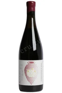 Вино Nareklishvili & Son's Saperavi Qvevri 2021 0.75 л