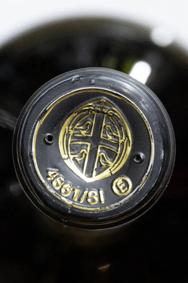 Пробка Fattoria dei Barbi  Brunello di Montalcino Vigna del Fiore 2007 0.75 л