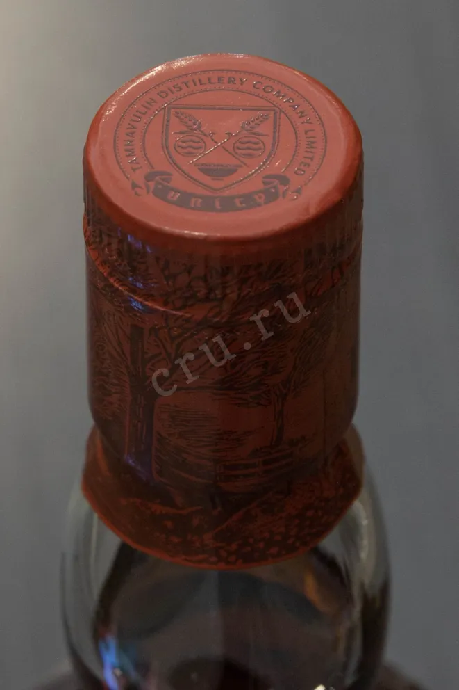 Пробка Tamnavulin Sherry Cask Edition 0.7 л