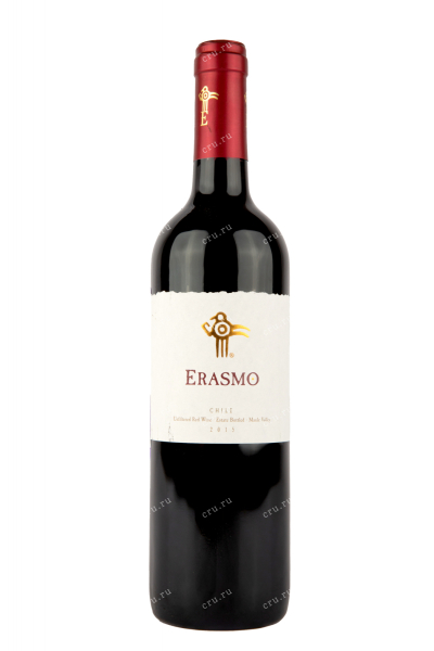 Вино Erasmo DO  0.75 л