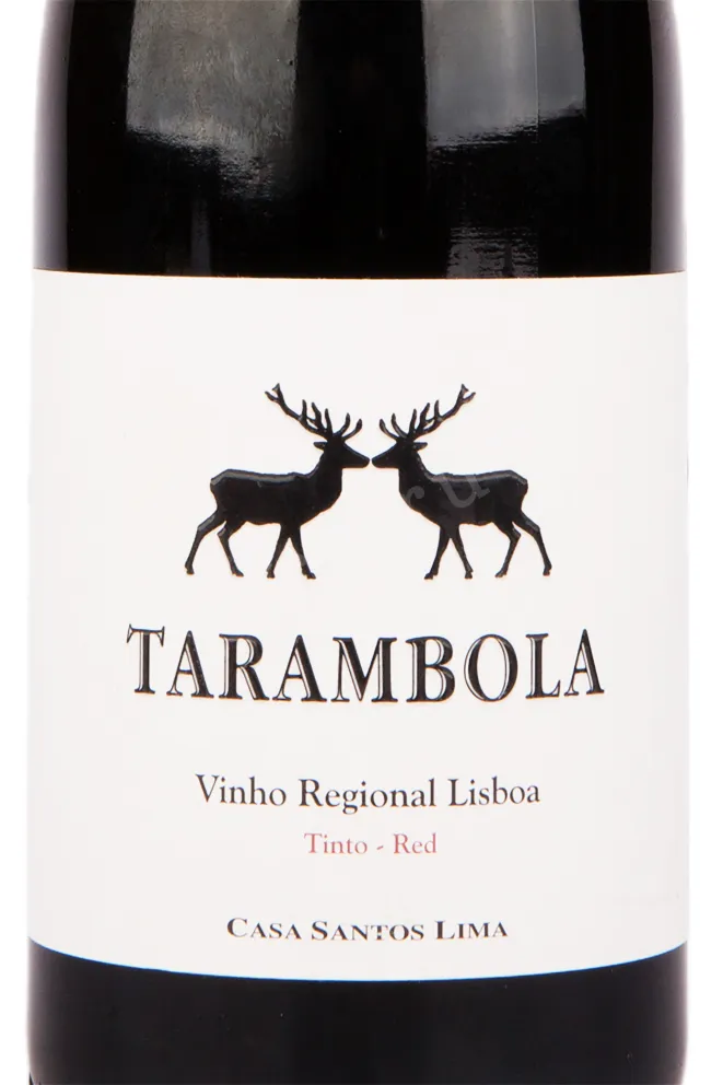 Вино Tarambola 2018 0.75 л