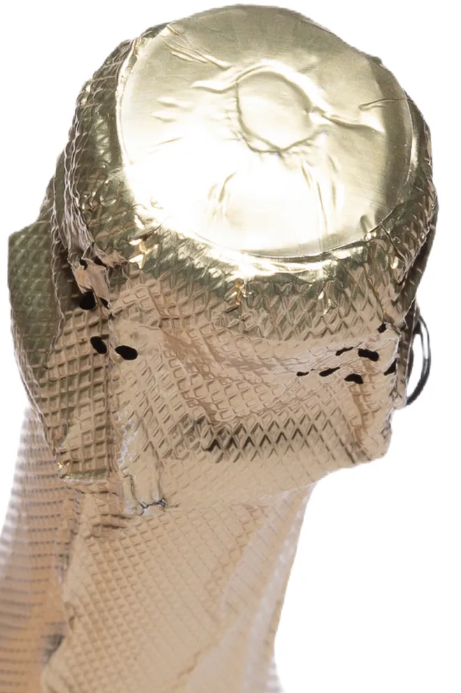 Пробка Eniseli Bagrationi White Brut 2023 0.75 л