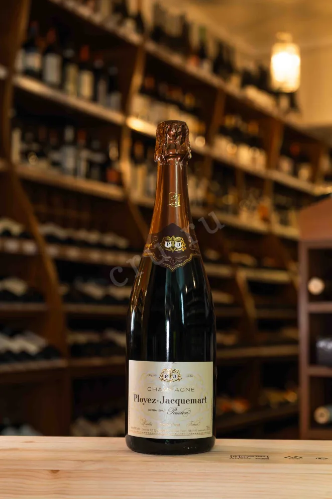 В магазине Крю Профи Ployez Jacquemart Passion 0.75 л