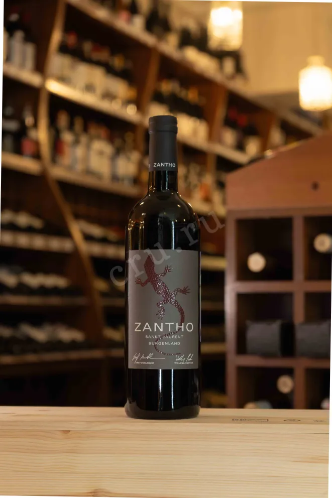 В магазине Крю Профи Zantho Sankt Laurent 2022 0.75 л