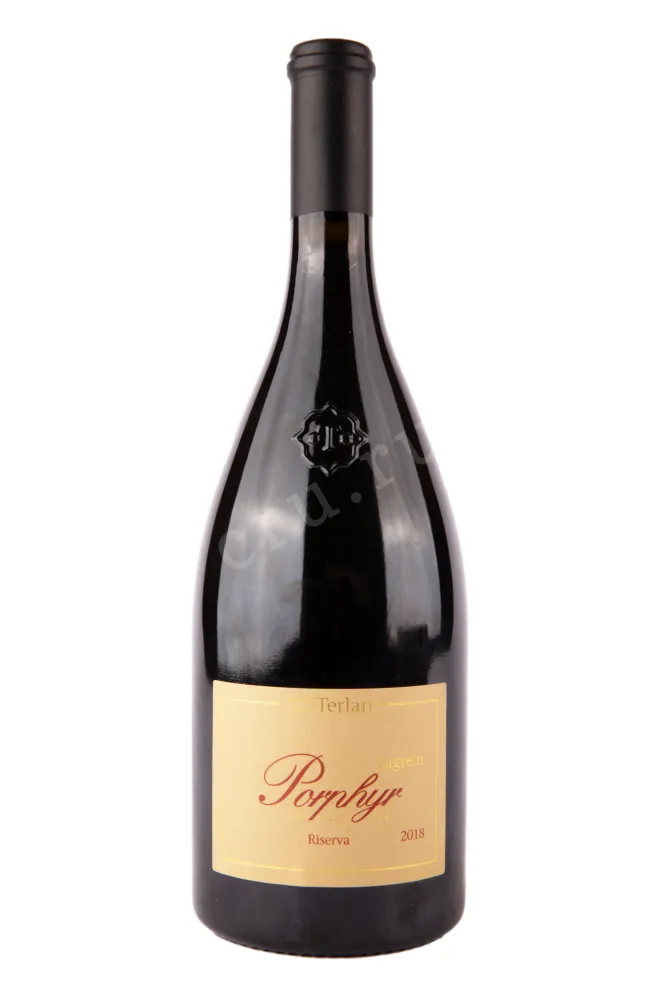 Вино Alto Adige Lagrein Riserva Porphyr 2018 0.75 л