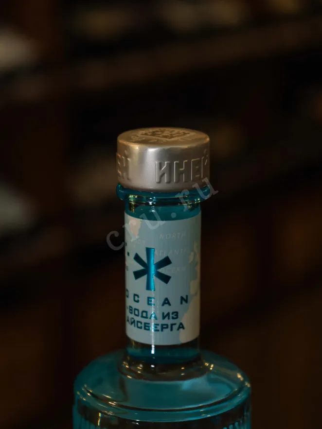 Пробка Iney Sverkayushiy Ocean 0.5 л