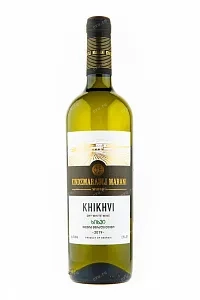 Вино Kindzmarauli Marani Khikhvi 2017 0.75 л