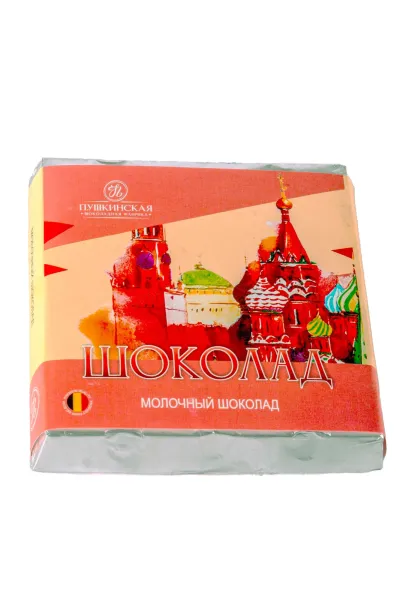 Шоколад Молочный 85 г