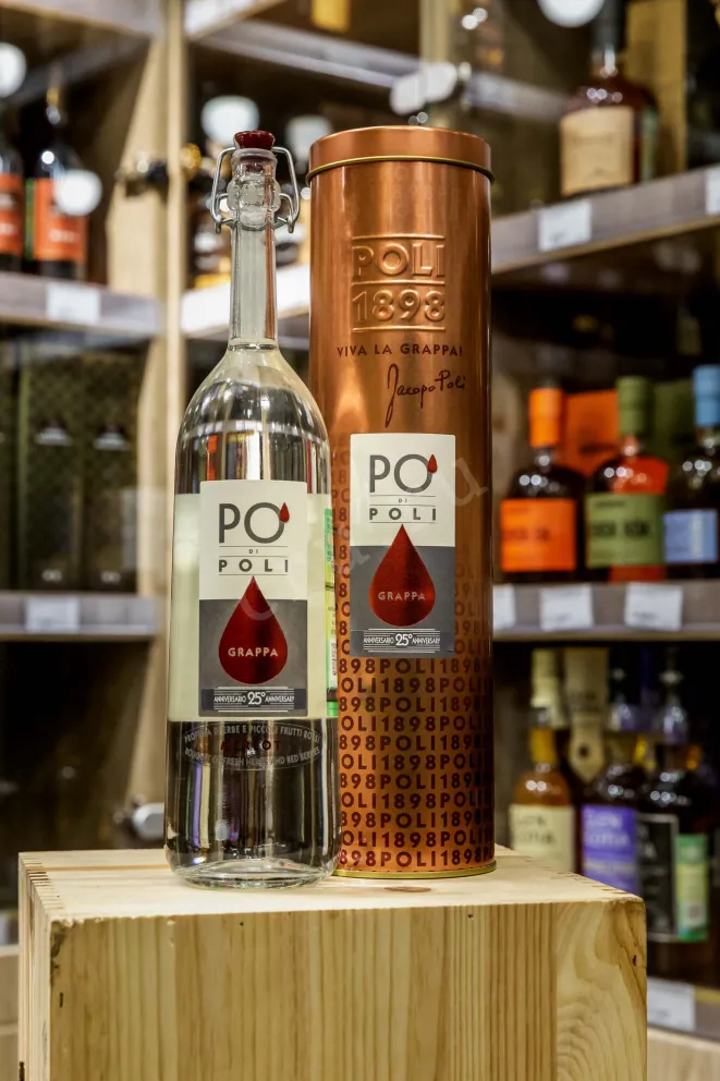 В магазине Крю Профи Po di Poli Secca 0.7 л