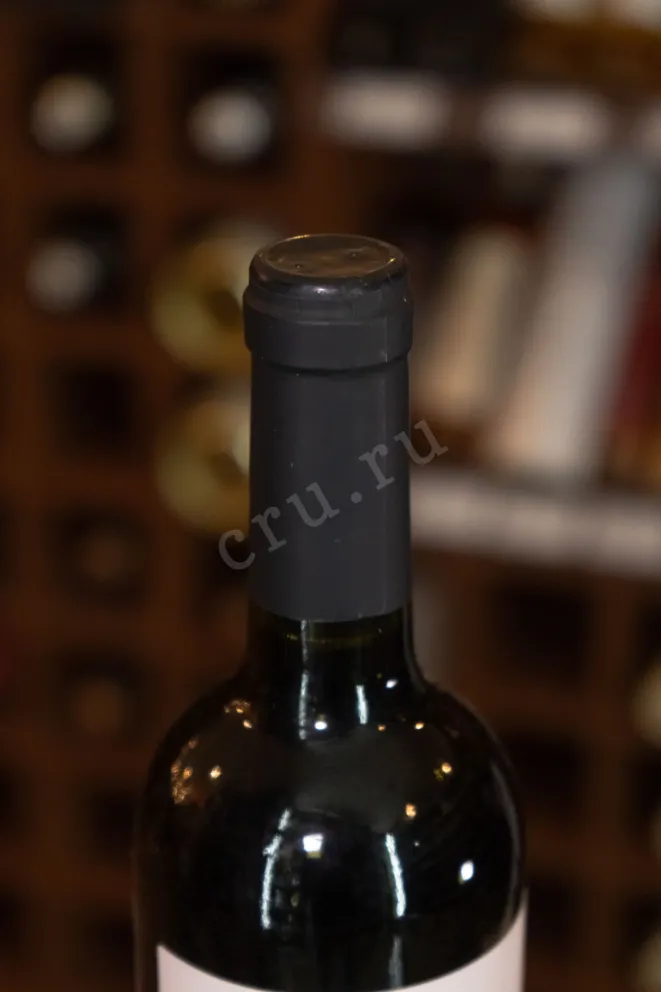 Пробка Bodegas del Medievo Monte Araya Crianza Rioja DOC 2016 0.75 л