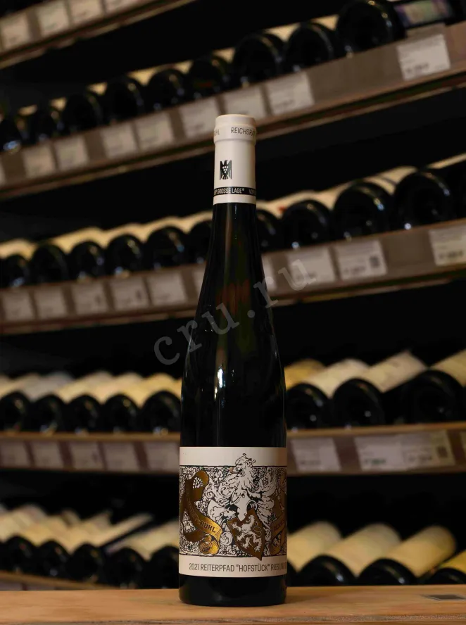 Вино Reichsrat von Buhl Ruppertsberger Reiterpfad Hofstuck Riesling GG 2021 0.75 л
