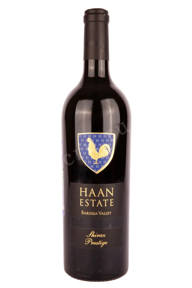Вино Haan Wines Shiraz Prestige 2018 0.75 л