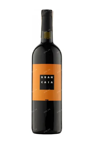 Вино Brancaia Tre 2014 0.75 л