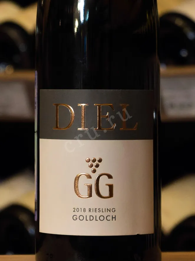В магазине Крю Профи Diel Dorsheim Goldloch Riesling GG 2018 0.75 л