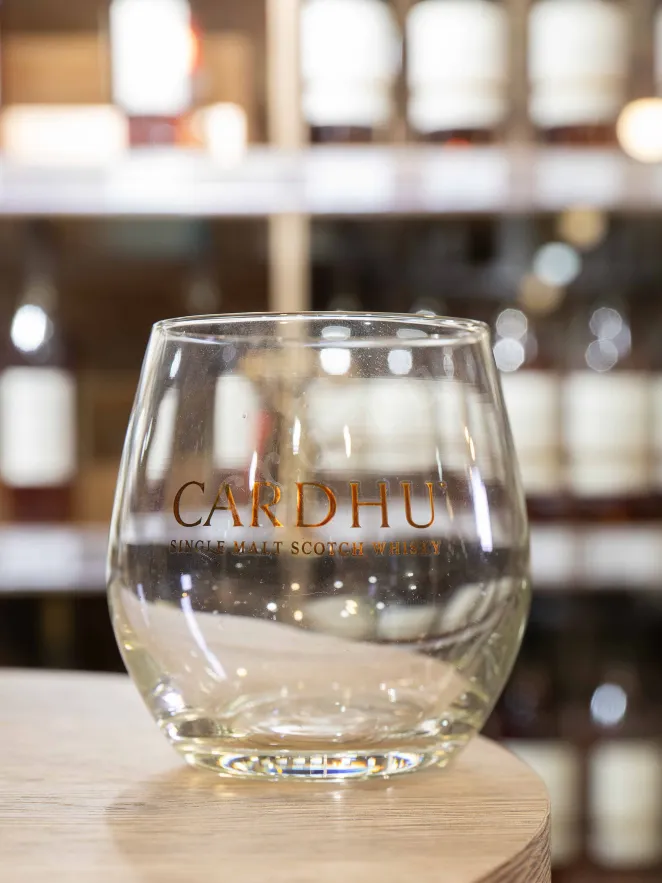 В магазине Крю Профи Cardhu 12 Years Single Malt in gift box with 2 glasses 0.7 л