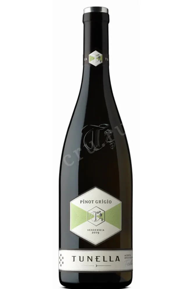 Вино La Tunella Pinot Grigio Friuli Colli Orientali DOC 2023 0.75 л