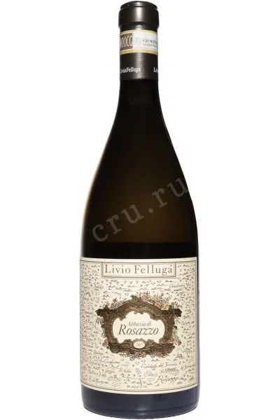 Вино Livio Felluga Abbazia di Rosazzo Colli Orientali del Friuli DOCG 2018 0.75 л
