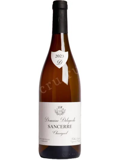 Вино Domaine Delaporte Sancerre Chavignol Blanc 2023 0.75 л