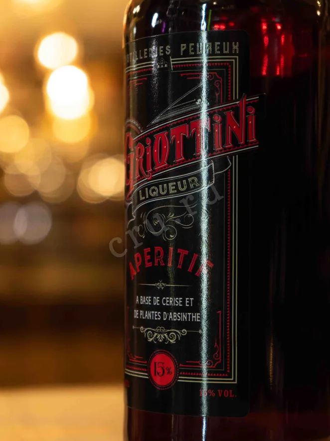 В магазине Крю Профи Griottines 0.5 л