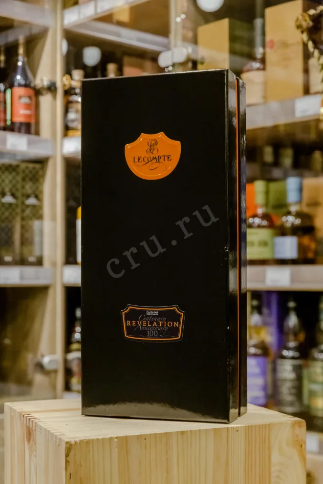В магазине Крю Профи Lecompte 1993 0.7 л