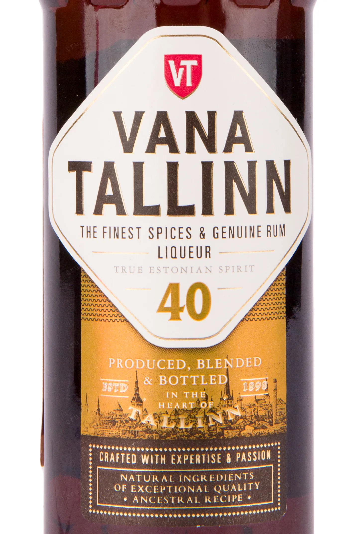 Vana Tallinn 2種40% 16% 500ml リキュール Vana Tallinn 2種40% 16% 500ml
