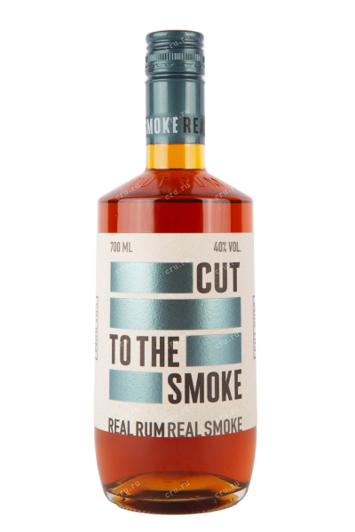 Ром Cut Rum Smoke  0.7 л
