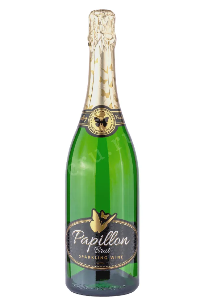 Игристое вино Van Loveren Papillon Brut  0.75 л