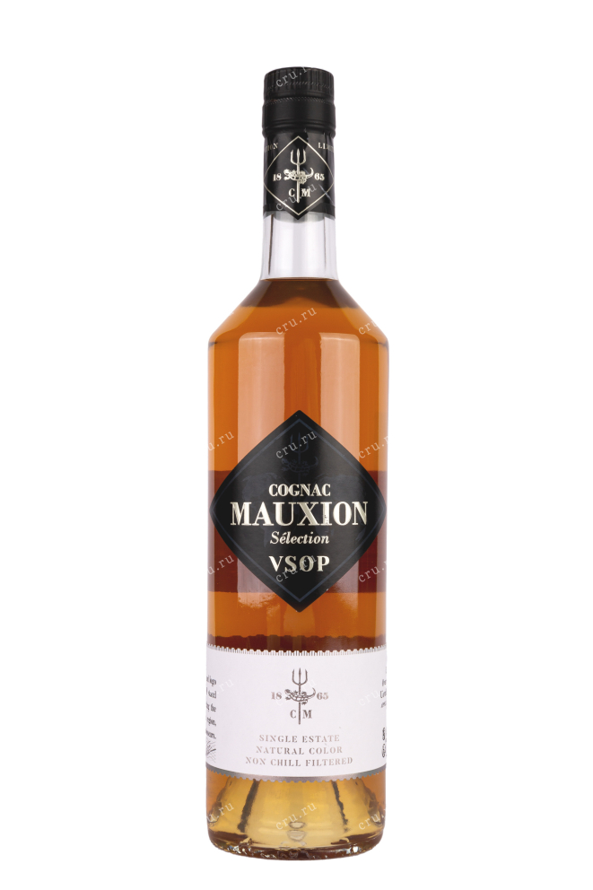 Бутылка Mauxion Selection VSOP gift box 2013 0.7 л