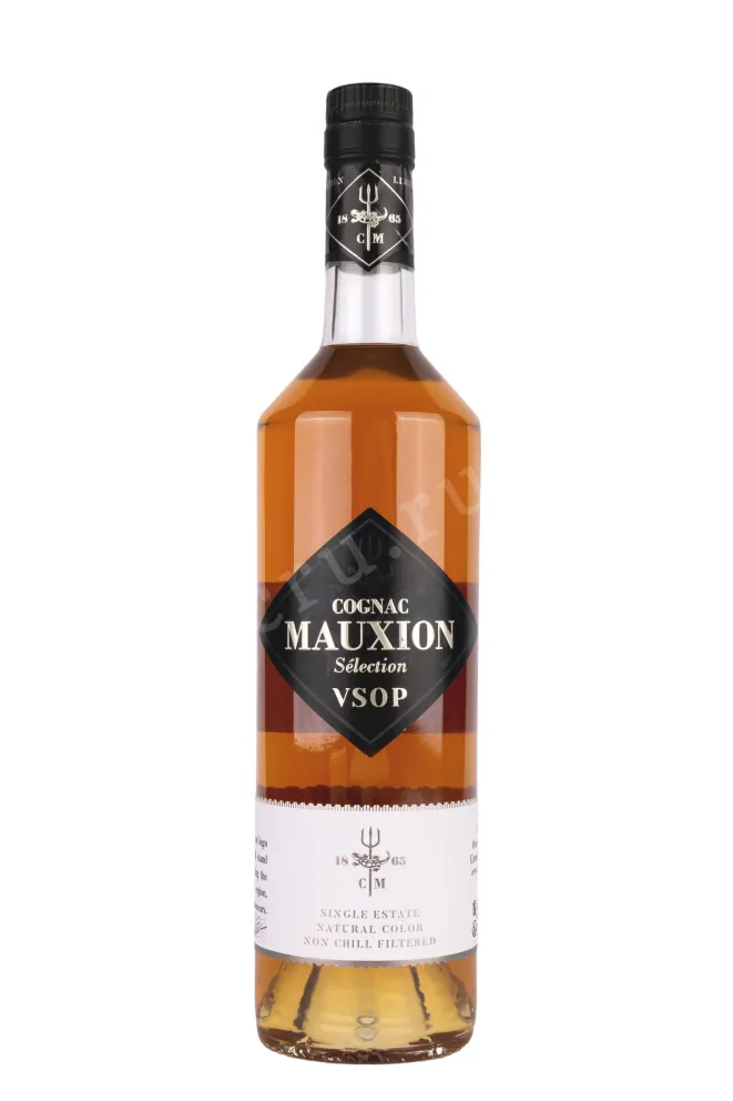 Бутылка Mauxion Selection VSOP gift box 2013 0.7 л