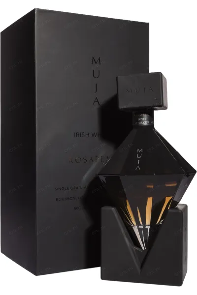 Виски Muja Rosapetra in gift box  0.5 л