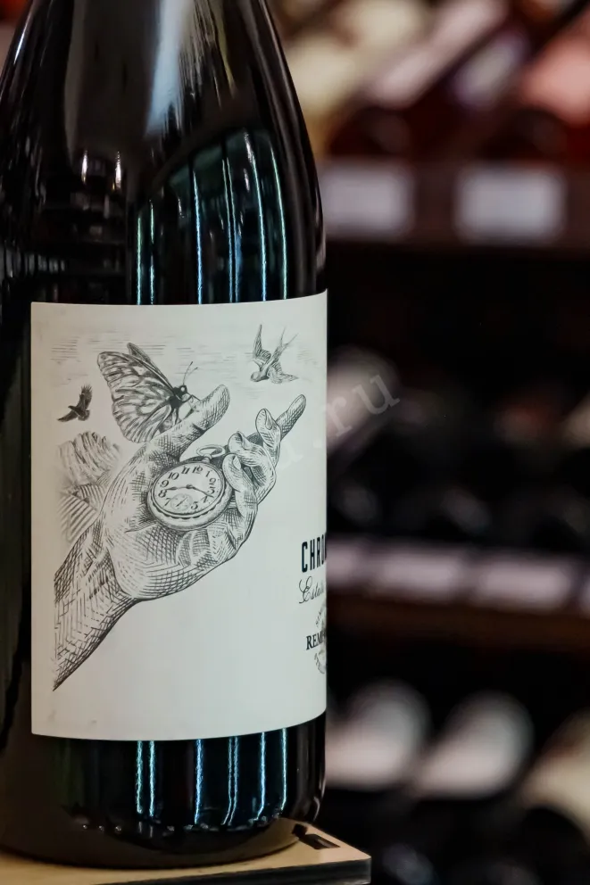 В магазине Крю Профи Remhoogte Chronicle Cape Blend 2021 0.75 л