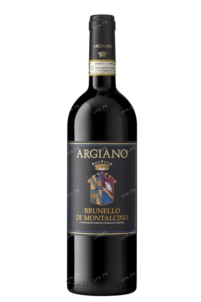 Вино Argiano Brunello Di Montalcino 2014 0.75 л
