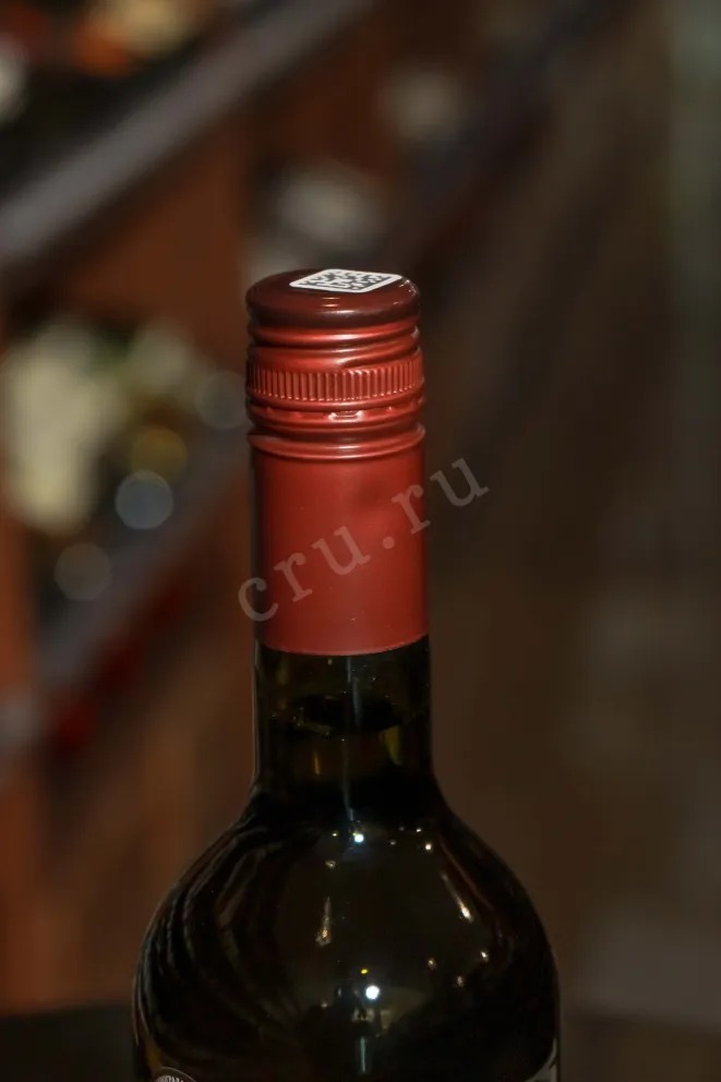 Пробка Kryimov Muscat Rkatsiteli 2022 0.75 л