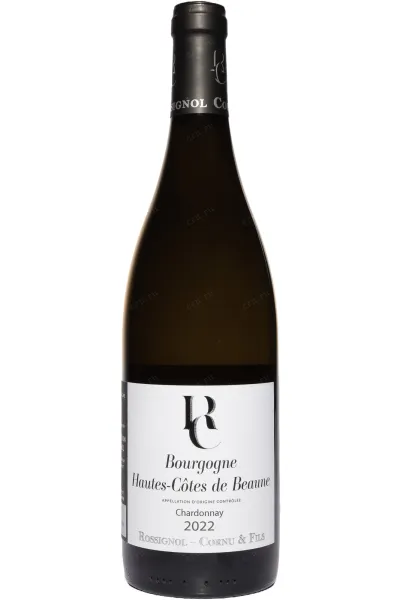 Вино Rossignol Cornu et Fils Bourgogne Chardonnay Hautes-Cotes de Beaune AOC 2022 0.75 л