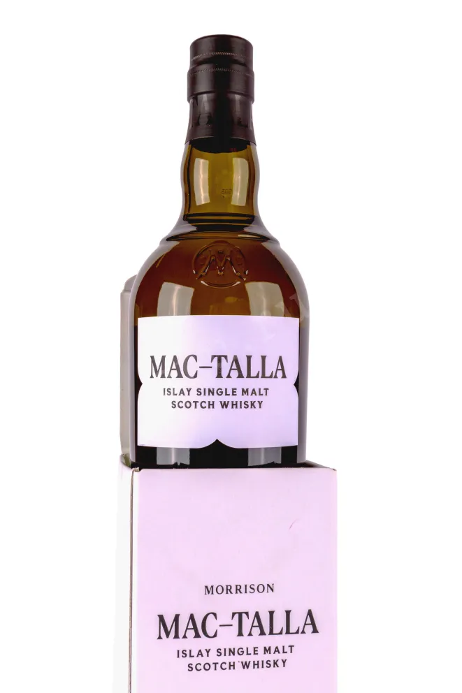 В подарочной коробке Mac-Talla Terra in gift box 0.7 л