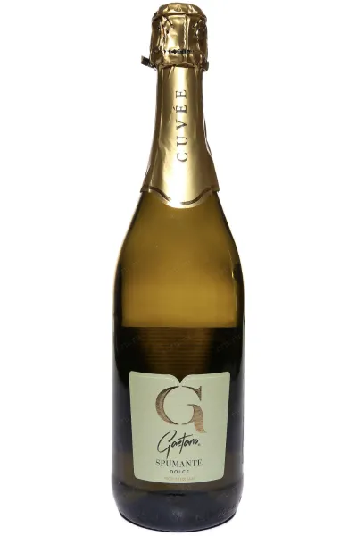 Игристое вино Gaetano Spumante Dolce 2024 0.75 л