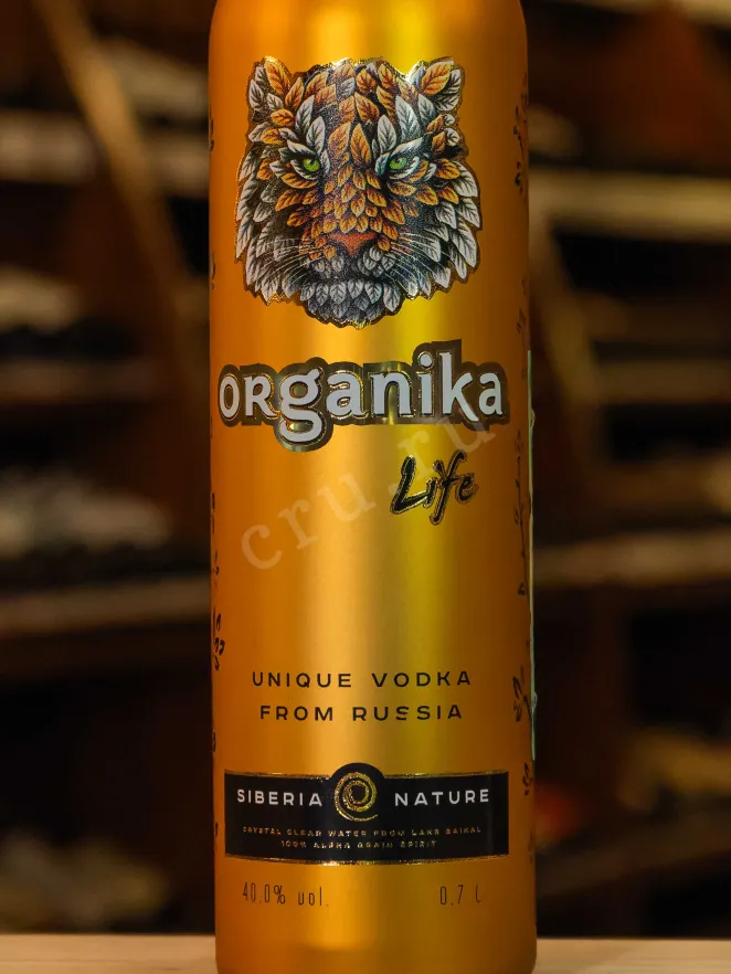 В магазине Крю Профи Organika Life 0.7 л