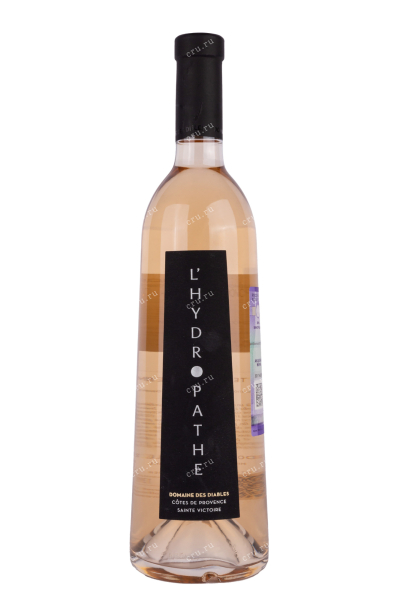 Вино L Hydropathe Cotes de Provence 2020 0.75 л
