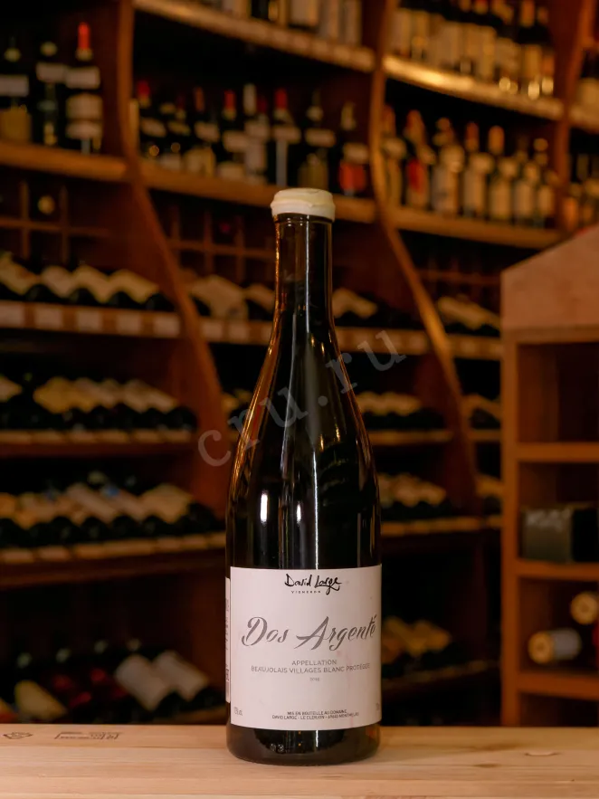 В магазине Крю Профи Dos Argente David Large 2019 0.75 л