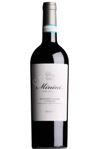 Вино Minini, Montepulciano d’Abruzzo 2024 0.75 л