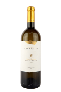 Вино Elena Walch Pinot Grigio Castel Ringberg DOC 2019 0.75 л